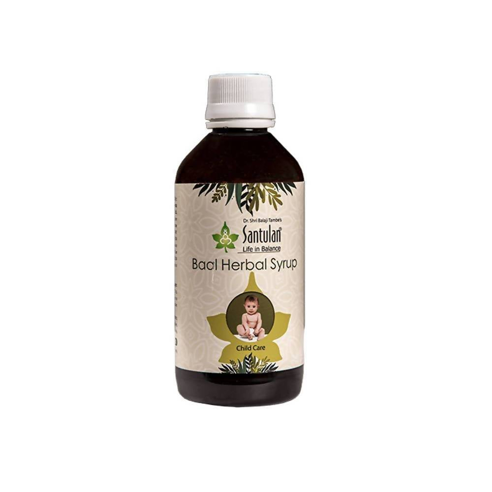 Santulan Ayurveda Baal Herbal syrup - Santulan Impex Pvt Ltd
