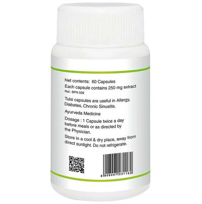 Jain Tulsi Capsules - Swadesiicart
