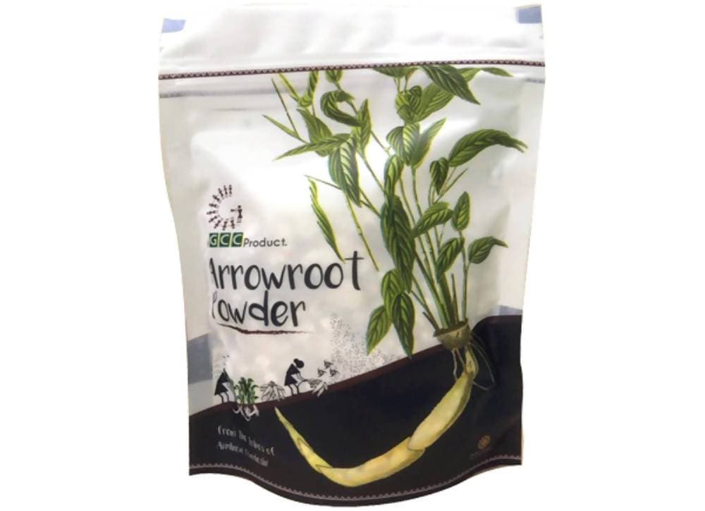 GCC Arrow root Powder | Swadesiicart