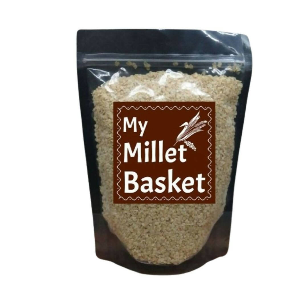 My Millet Basket Foxtail Millet Flakes (Ready To Eat) | Swadesiicart