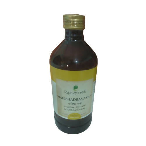 Rajah Ayurveda Mahisha Dravakam - Rajah Ayurveda