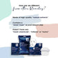 NutriGlow Advanced Organics De-Tan & Dullness Removal Bleach (6 in 1) - Swadesiicart