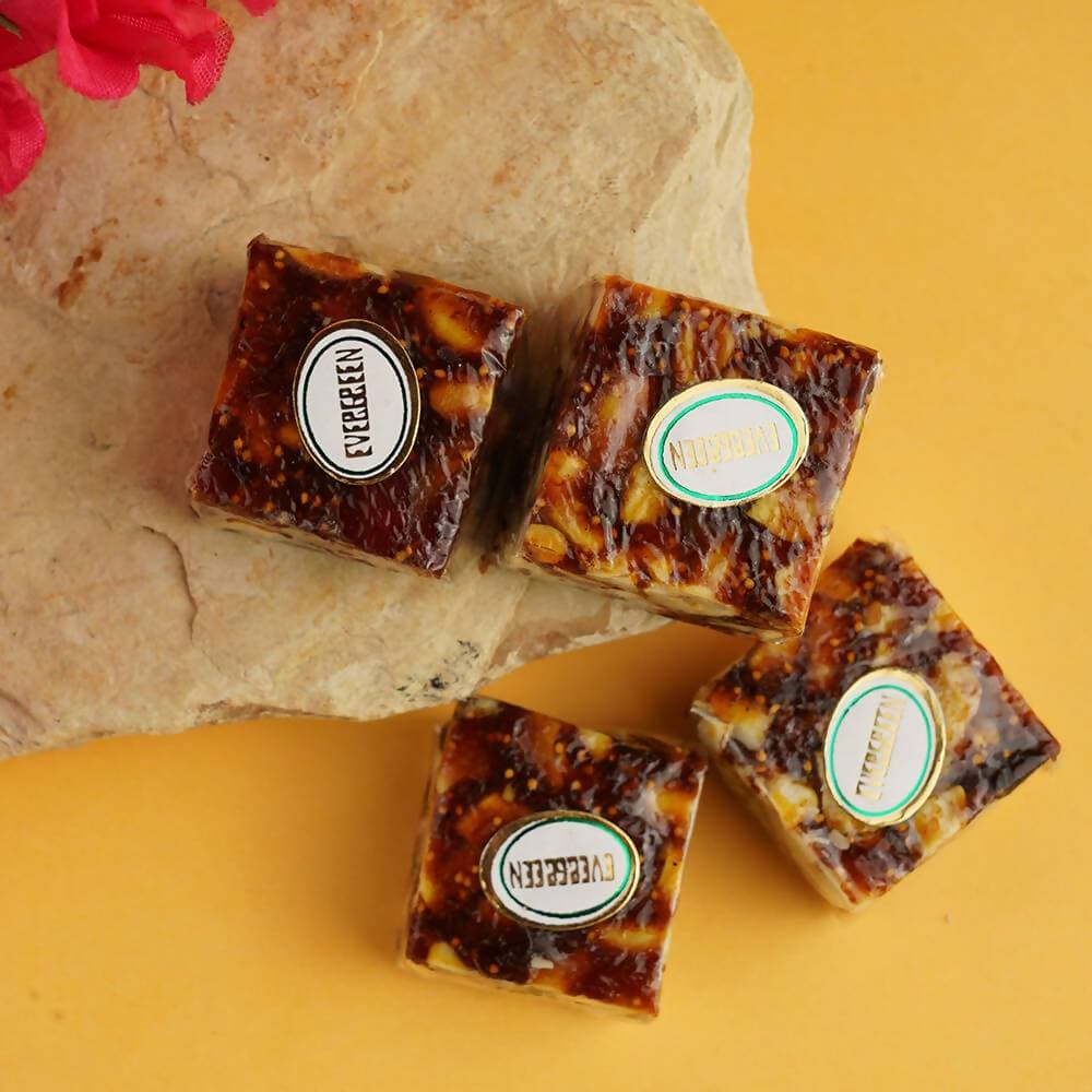 Evergreen Sweets - Anjeer Dhamaka | Swadesiicart