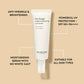 The Face Shop The Therapy Vegan Moisturizing Sun Serum SPF 50+ - Korean Skincare | Swadesiicart