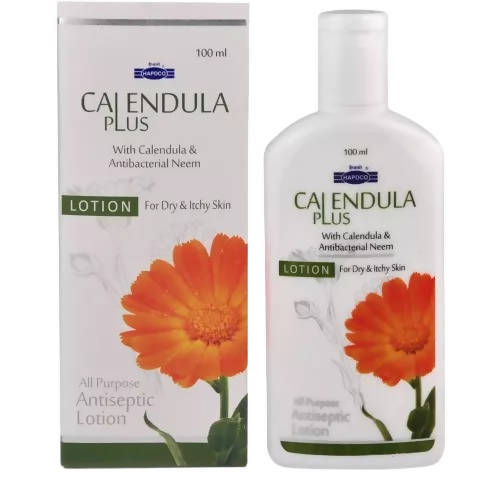 Hapdco Calendula Plus Lotion - Swadesiicart