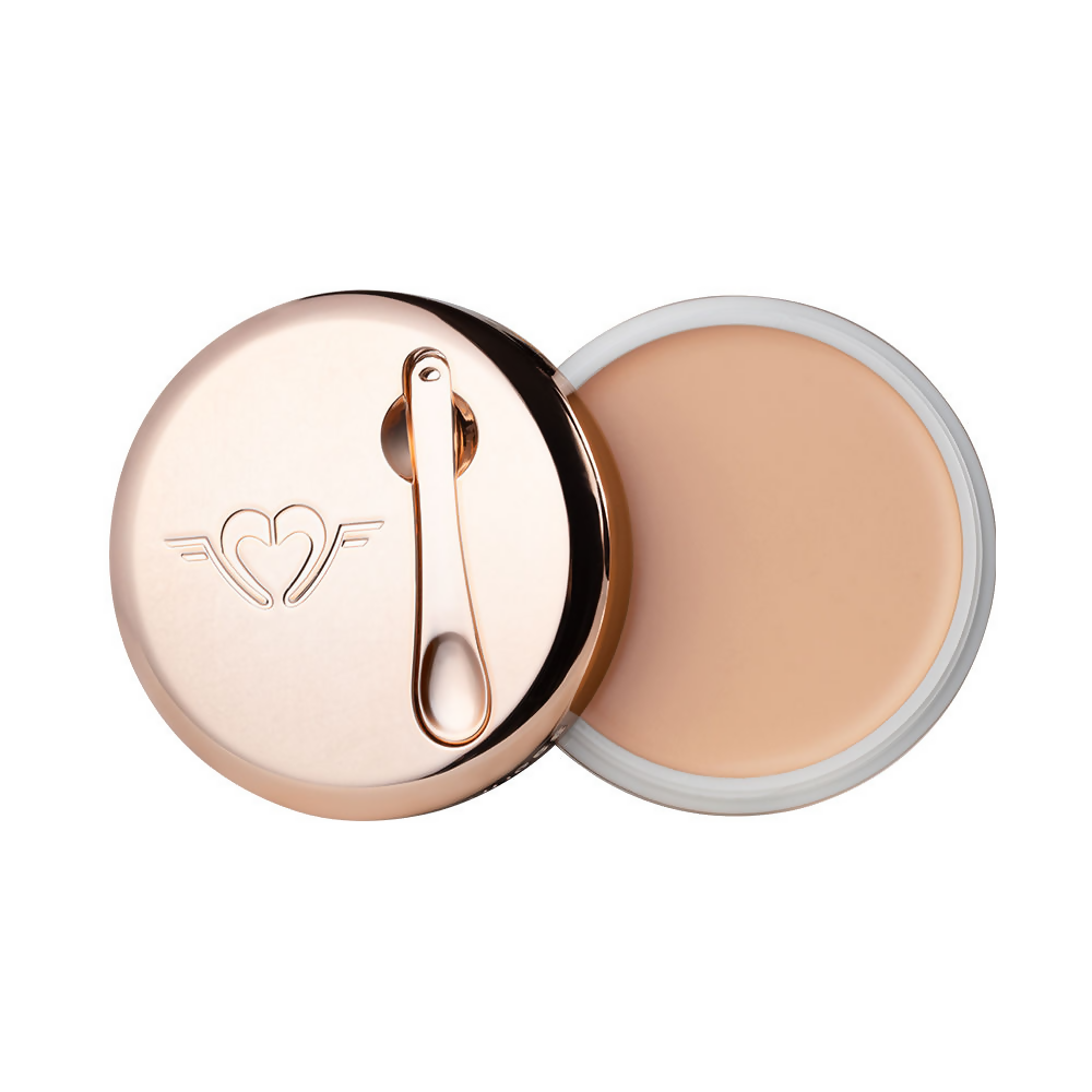 Daily Life Forever52 High Coverage Tender Cream - Beewax 003 | Swadesiicart