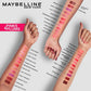 Maybelline New York Color Sensational Creamy Matte Lipstick / 641 Pink my Red - Swadesiicart