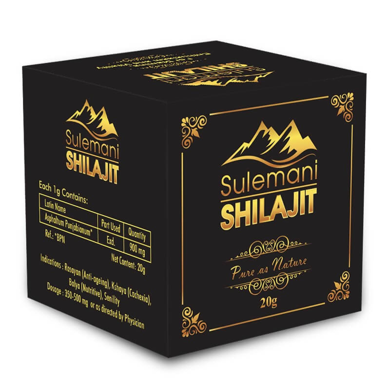 Hakim Suleman's Sulemani Sj | Swadesiicart