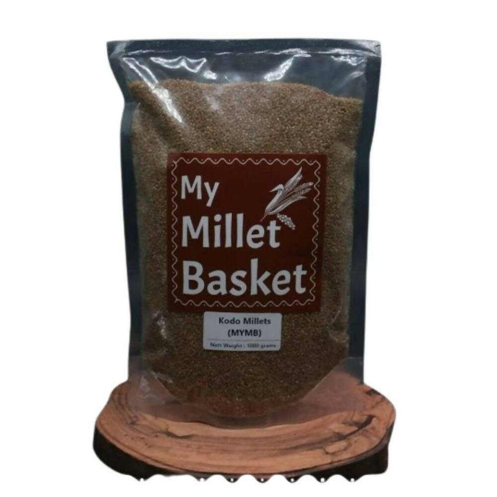 My Millet Basket Kodo Millets | Swadesiicart
