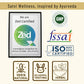 Satvi Wellness Stomease - Herbal Mix | Swadesiicart