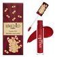 LoveChild By Masaba Gupta Take A DareTransfer-proof Blood Red Maroon Liquid Lipstick | Swadesiicart
