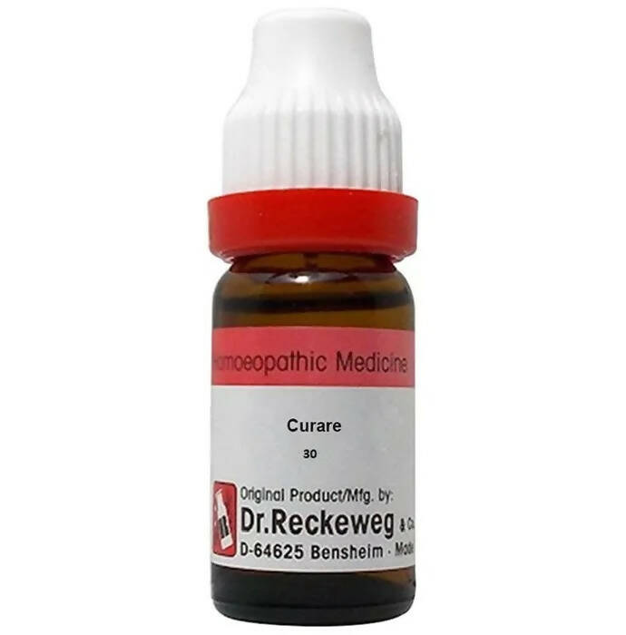 Dr. Reckeweg Curare Dilution - Swadesiicart