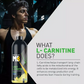 MuscleBlaze Liquid L Carnitine Lime | Swadesiicart