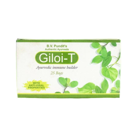 B V Pundit's Giloi-T Teabags - B V Pundit
