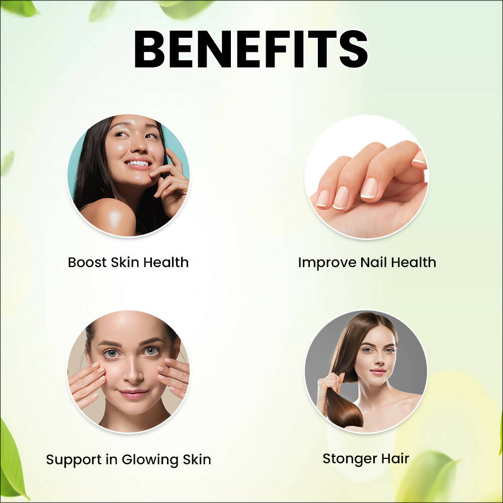Sprowt Biotin+ Tablets - Swadesiicart