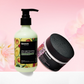 Quench Moisturizing Body Butter with Cherry Blossom | Swadesiicart