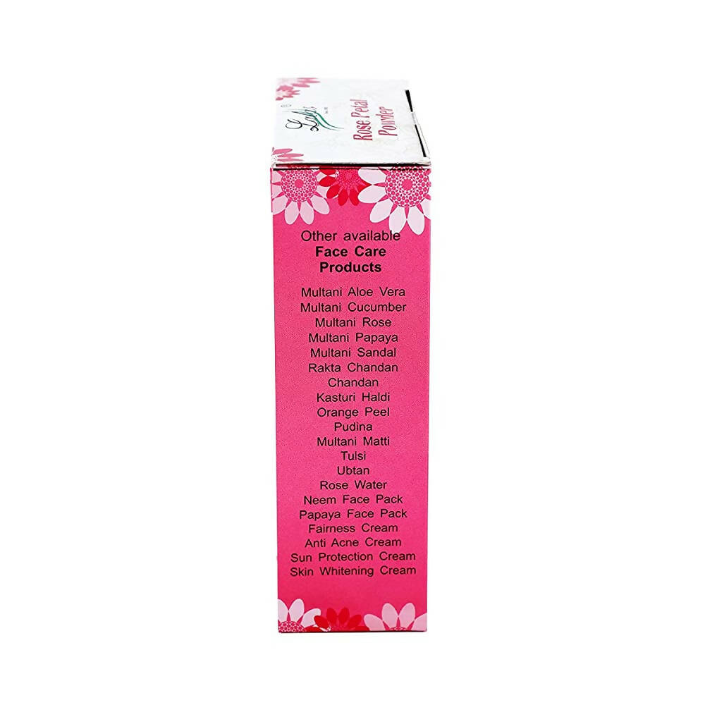 Lalas Rose Petal Powder - Swadesiicart