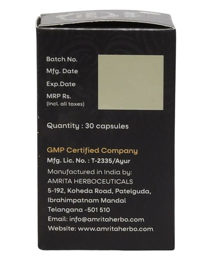 Amrita S J Capsules - Swadesiicart