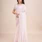kasee Embellished Poly Georgette Ready to Wear Saree | Swadesiicart