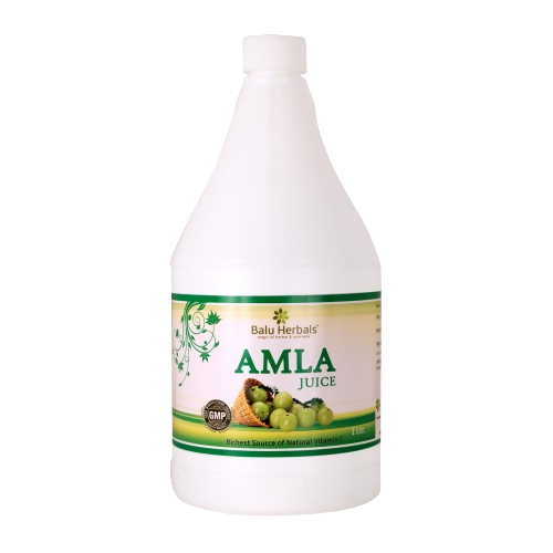 Balu Herbals Amla Juice - Swadesiicart