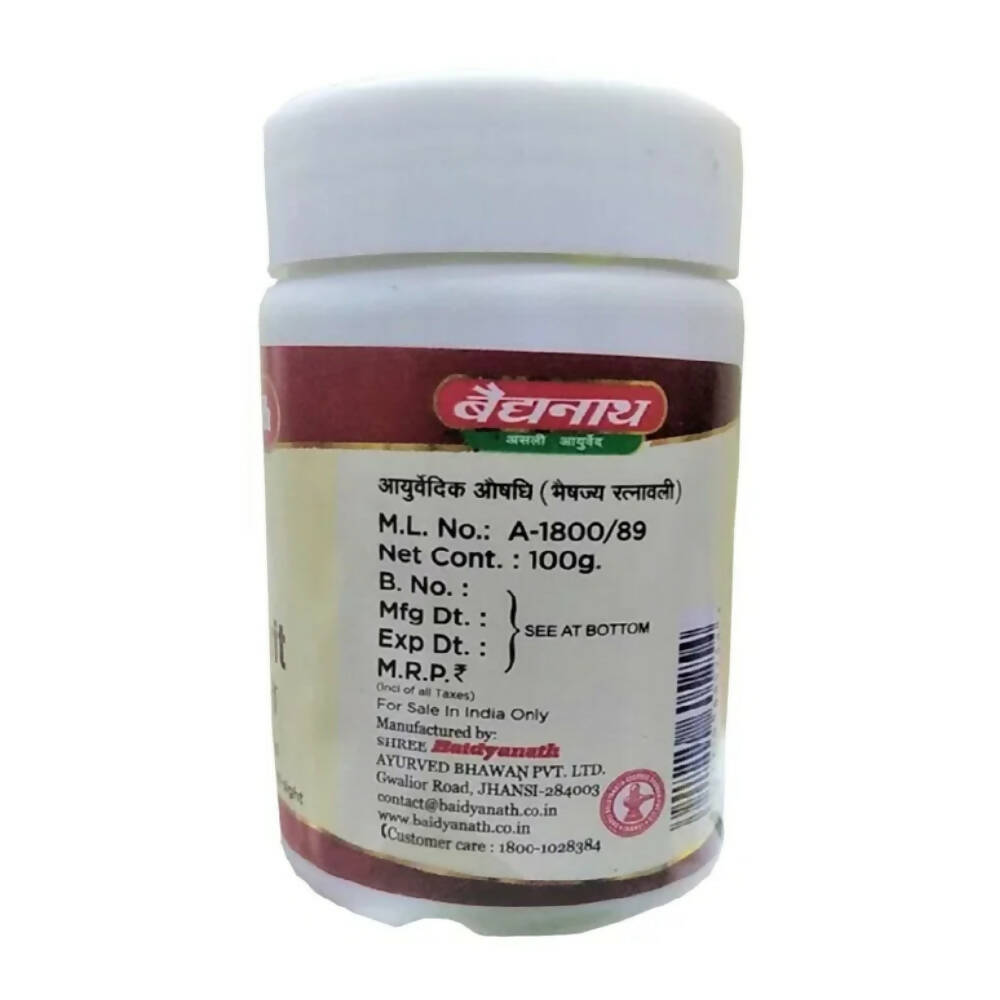 Baidyanath Jhansi Triphala Ghrit - Swadesiicart