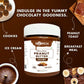 Sorich Organics Peanut Butter Chocolate Flavour Creamy - Swadesiicart