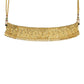 Golden Choker- Ruby Raang | Swadesiicart