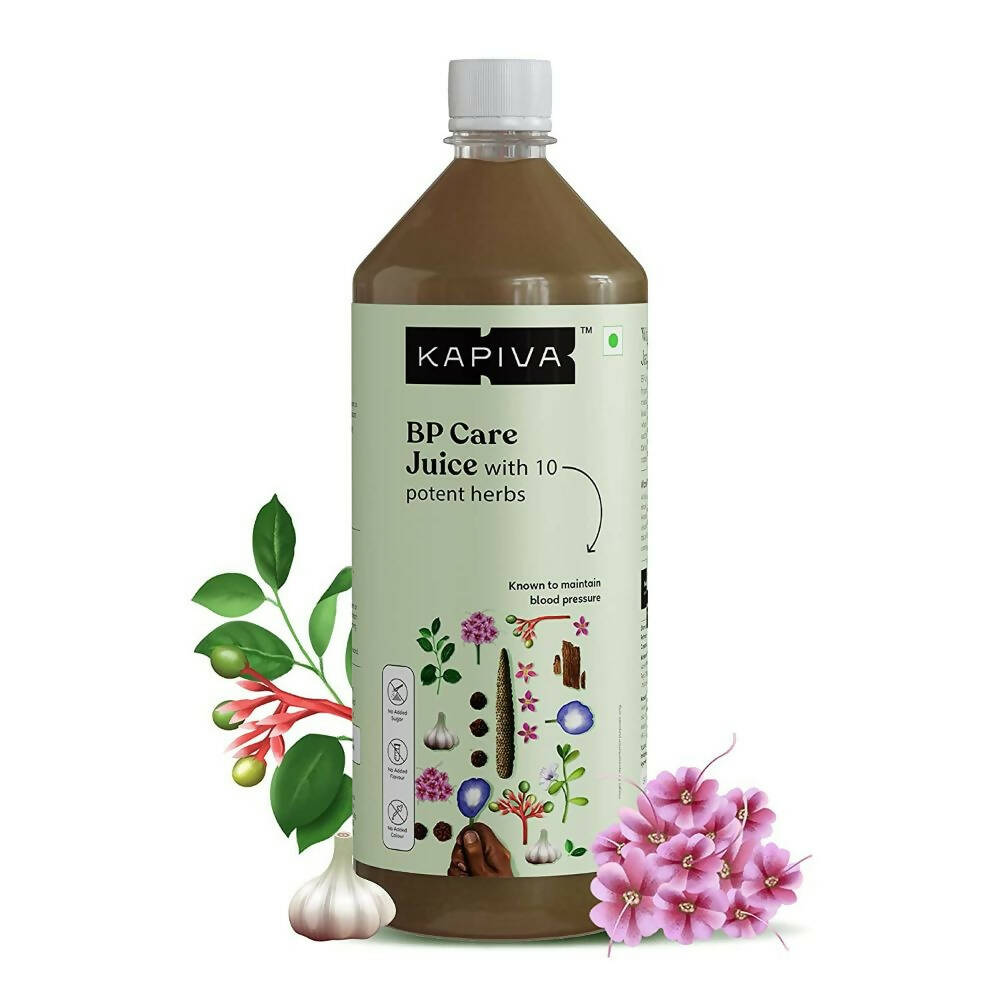 Kapiva Ayurveda BP Care Juice - Swadesiicart