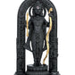 Global Grabbers Polyresin 3D Ram Lalla Ayodhya Idol - Swadesiicart