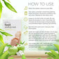 The Face Shop Smile Foot Peeling Mask - Korean Skincare | Swadesiicart