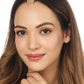 NVR Women's Trending Stylish Gold-Polished Maang Tikka | Swadesiicart