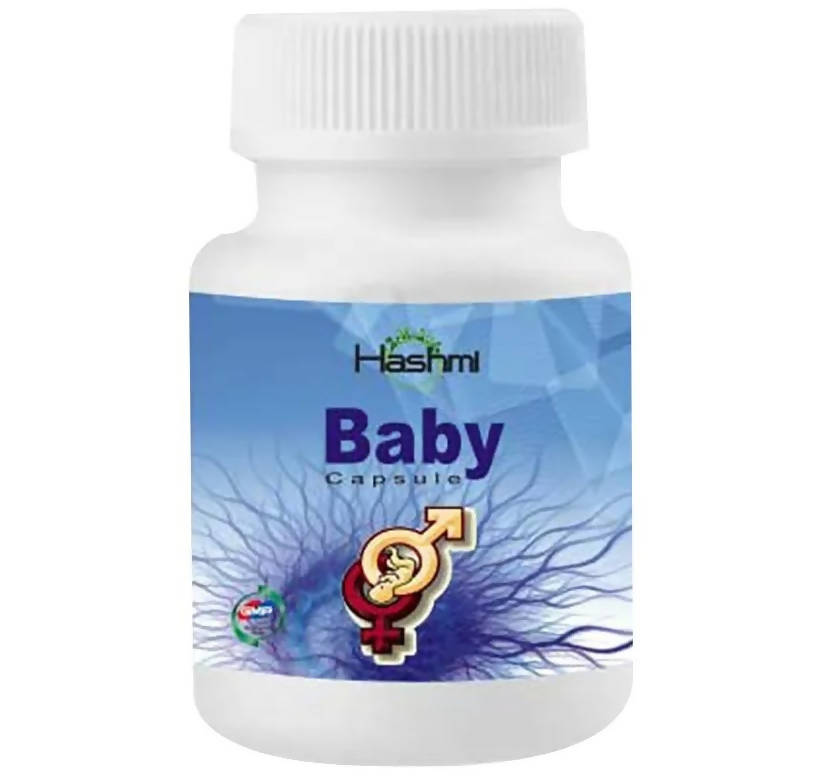 Hashmi Baby Capsules | Swadesiicart