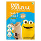 Tata Soulfull Nutri Drink+ For Kids With Millets - Cookie & Cream Flavor | Swadesiicart