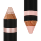 Anastasia Beverly Hills Highlighting Duo Pencil - Matte Camille/sand Shimmer - Swadesiicart