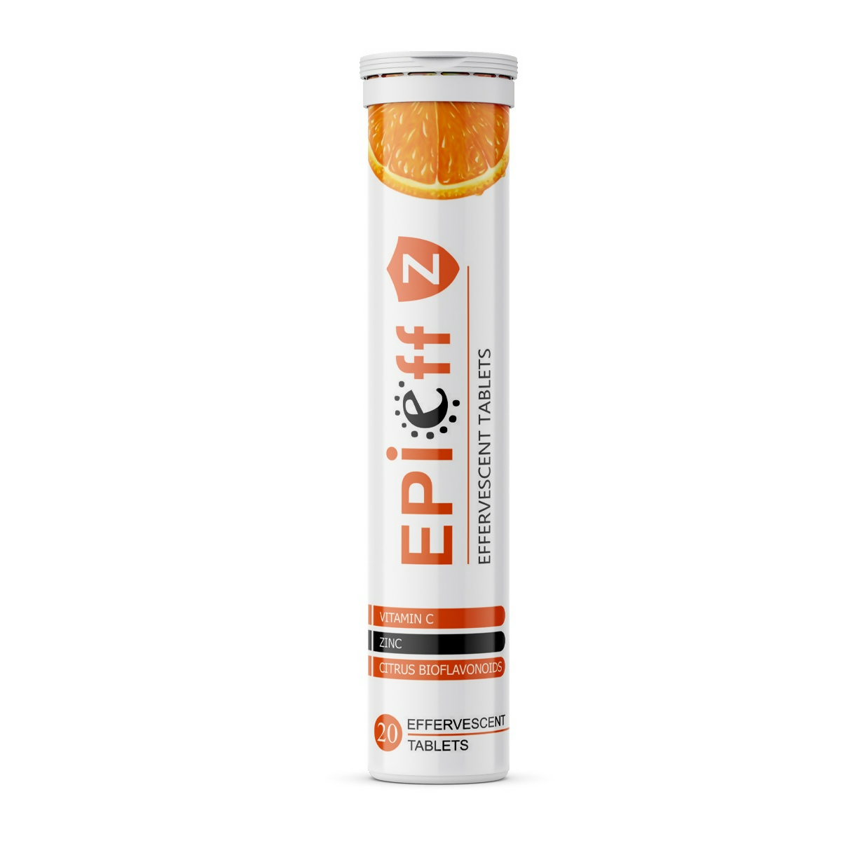 Epieff-Z Vitamin-C Zinc And Citrus Bioflavonoids Tablets - Swadesiicart