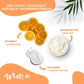 NutriGlow NATURAL'S Vitamin C Lightening Body Yogurt, Moisturize Skin, Deep Nourishing - Swadesiicart