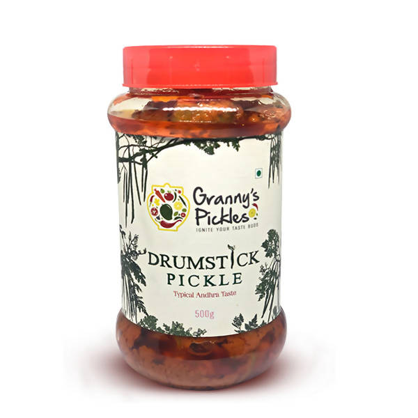 Granny's Pickles Drumstick Pickle - Swadesiicart