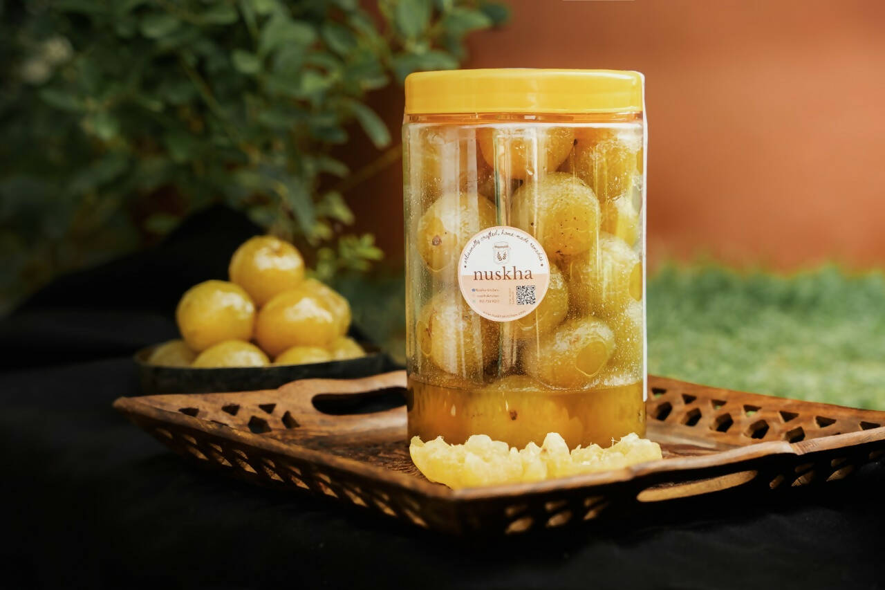 Nuskha Amla Murabba | Swadesiicart