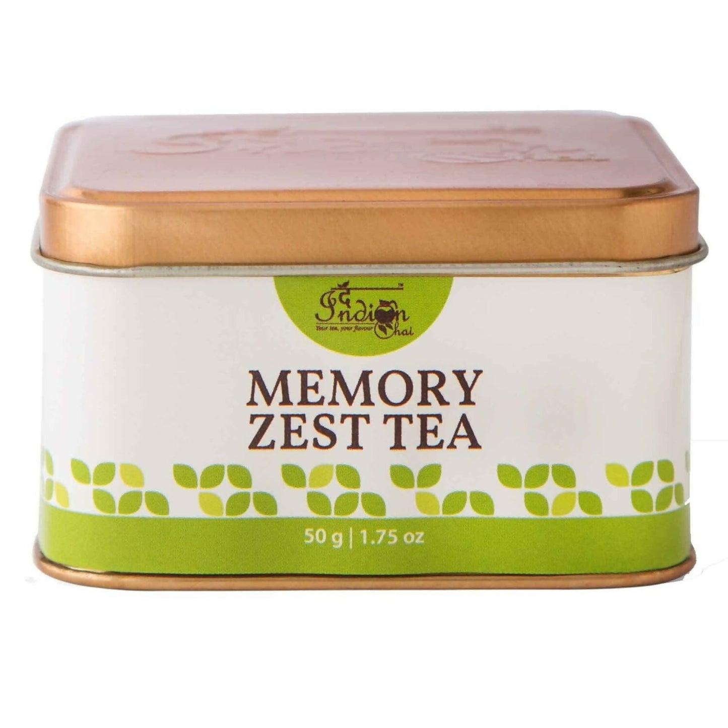 The Indian Chai - Memory Zest Tea | Swadesiicart