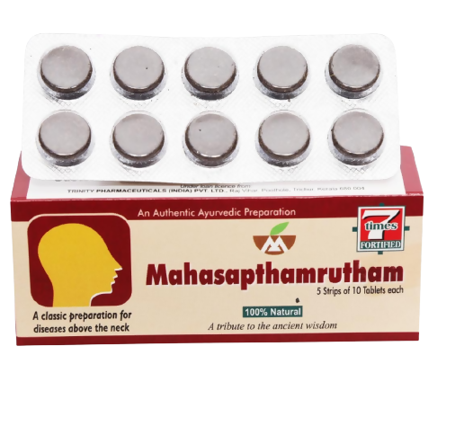 Mahasapthamrutham Tablets