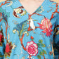 Joban Fashion Black Cotton Printed & Hand Work Co-ord Set - Swadesiicart