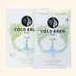 Blue Tokai Cold Brew Bags - Gowri Estate