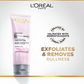 L'Oreal Paris Glycolic Acid Glowing And Protecting CSMS (Cleanser, Serum, Moisturizer, Sunscreen) Regime Kit | Swadesiicart
