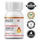 Inlife Vitamin D3 2000 IU Capsules | Swadesiicart