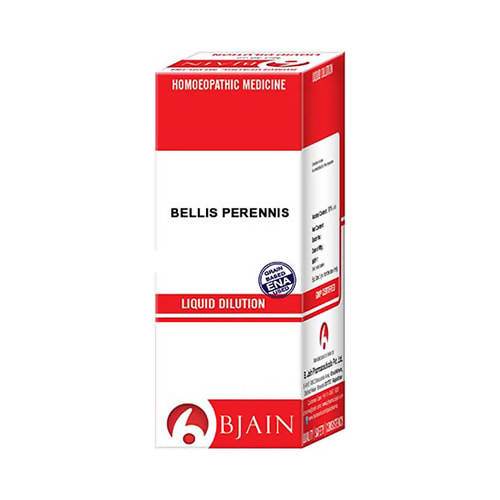 Bjain Homeopathy Bellis Perennis Dilution | Swadesiicart