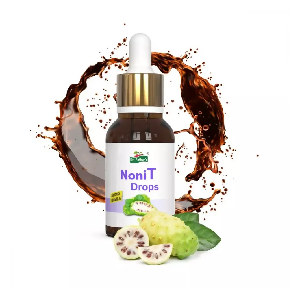 Dr. Patkar's Noni-T Drops | Swadesiicart