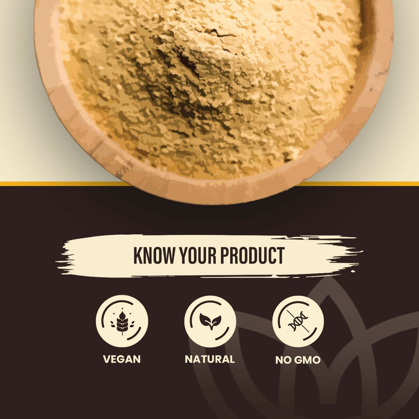 MAPL Ashwagandha Root Powder | Swadesiicart