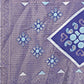 Shree Shyam Fashion Sajni Sky Blue Linen Cotton Saree