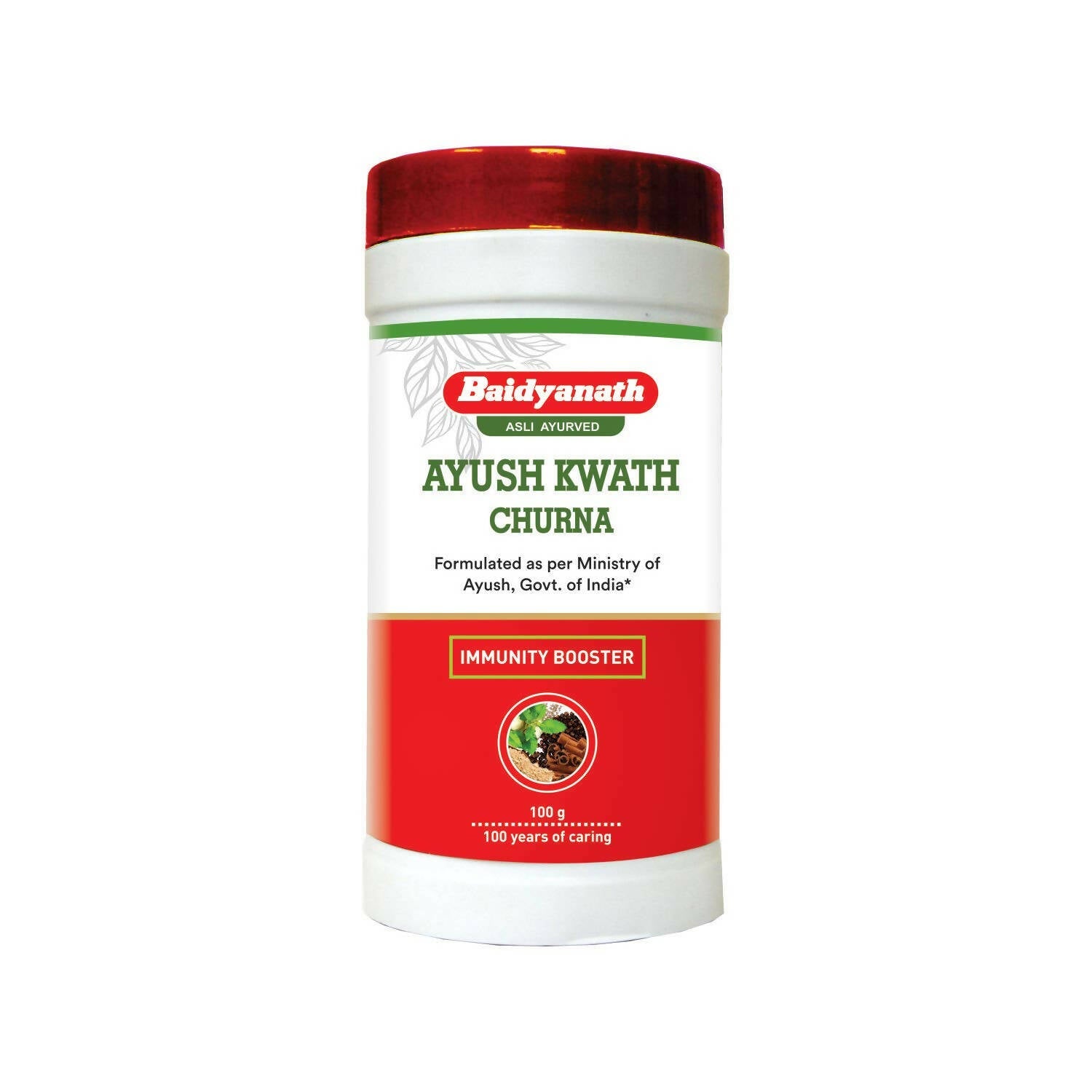 Baidyanath Jhansi Family Immunity Kit - Swadesiicart