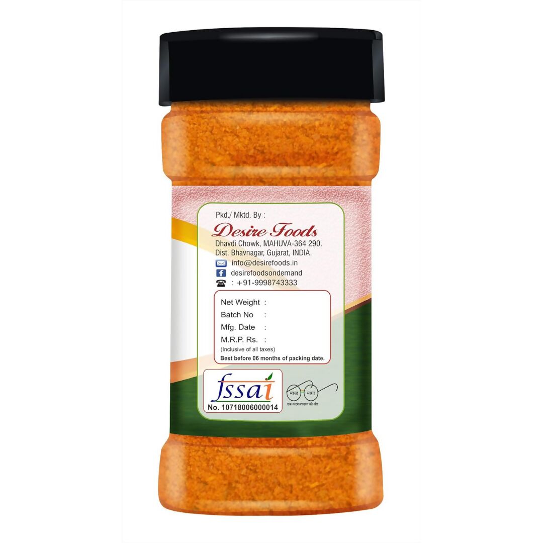 Desire Tomato Popcorn Seasoning Powder - Swadesiicart